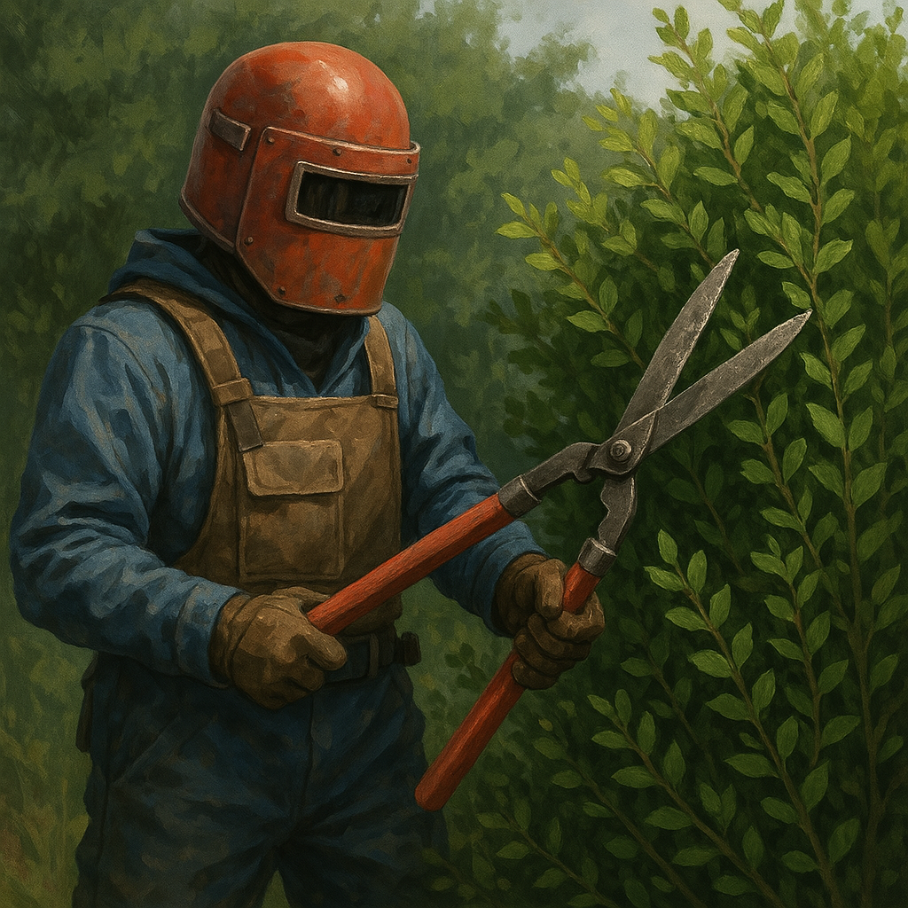 Bush Trimmer