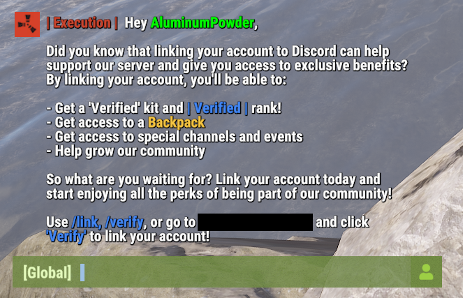 Link Reminder
