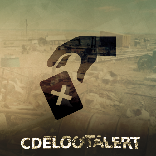 Cdeloot Alert
