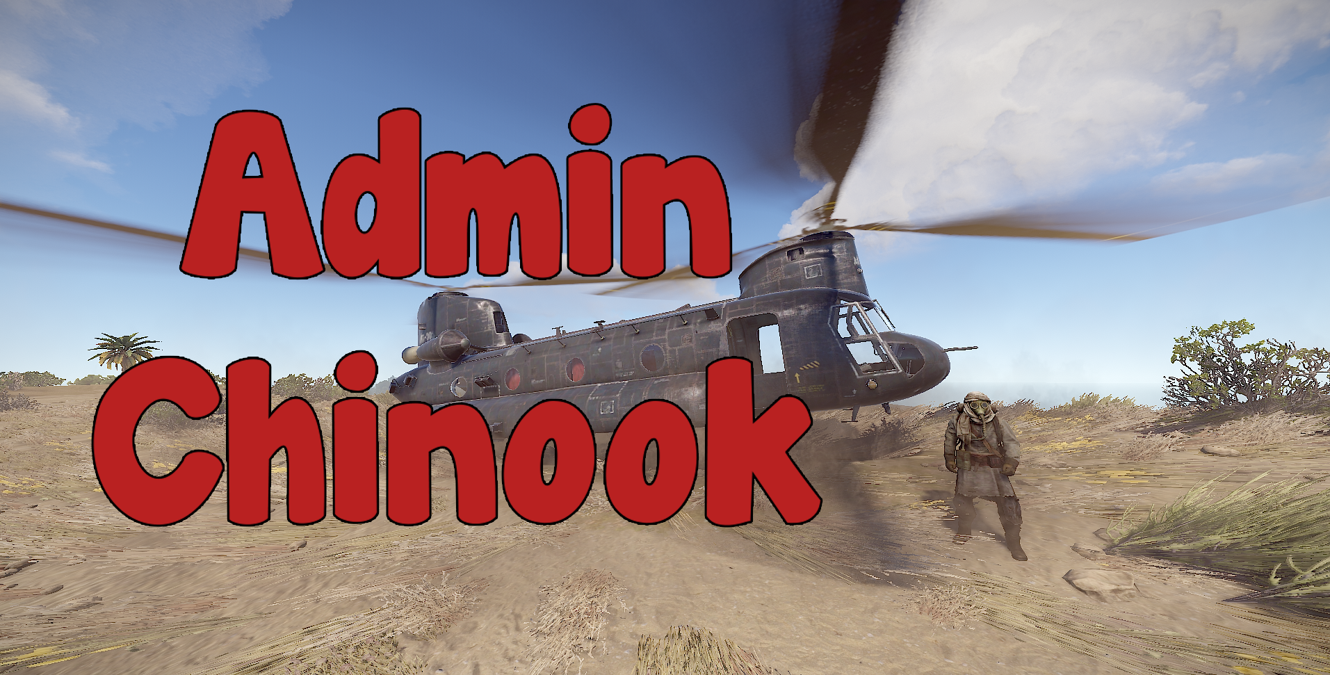 Admin Chinook