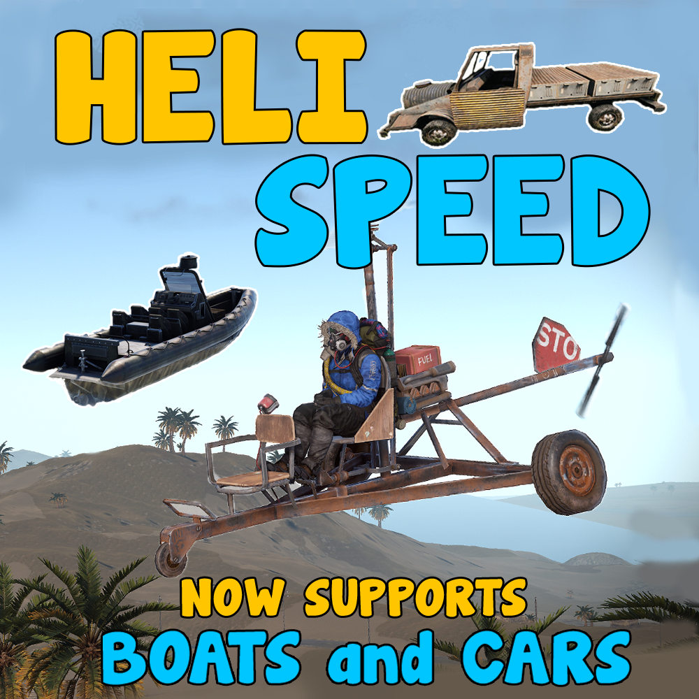 Heli Speed