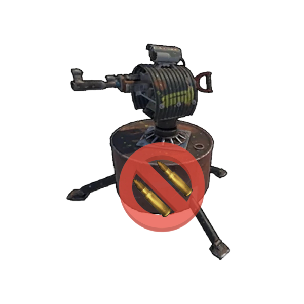 Infinity Turret Sam Site