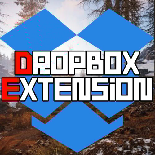 Drop Box Extension