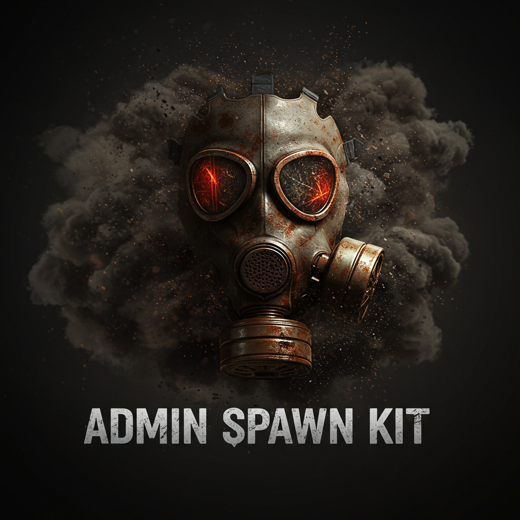 Admin Spawn Kit