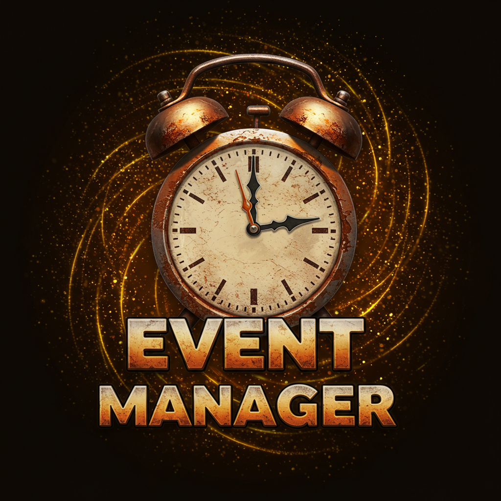 Event Manager System