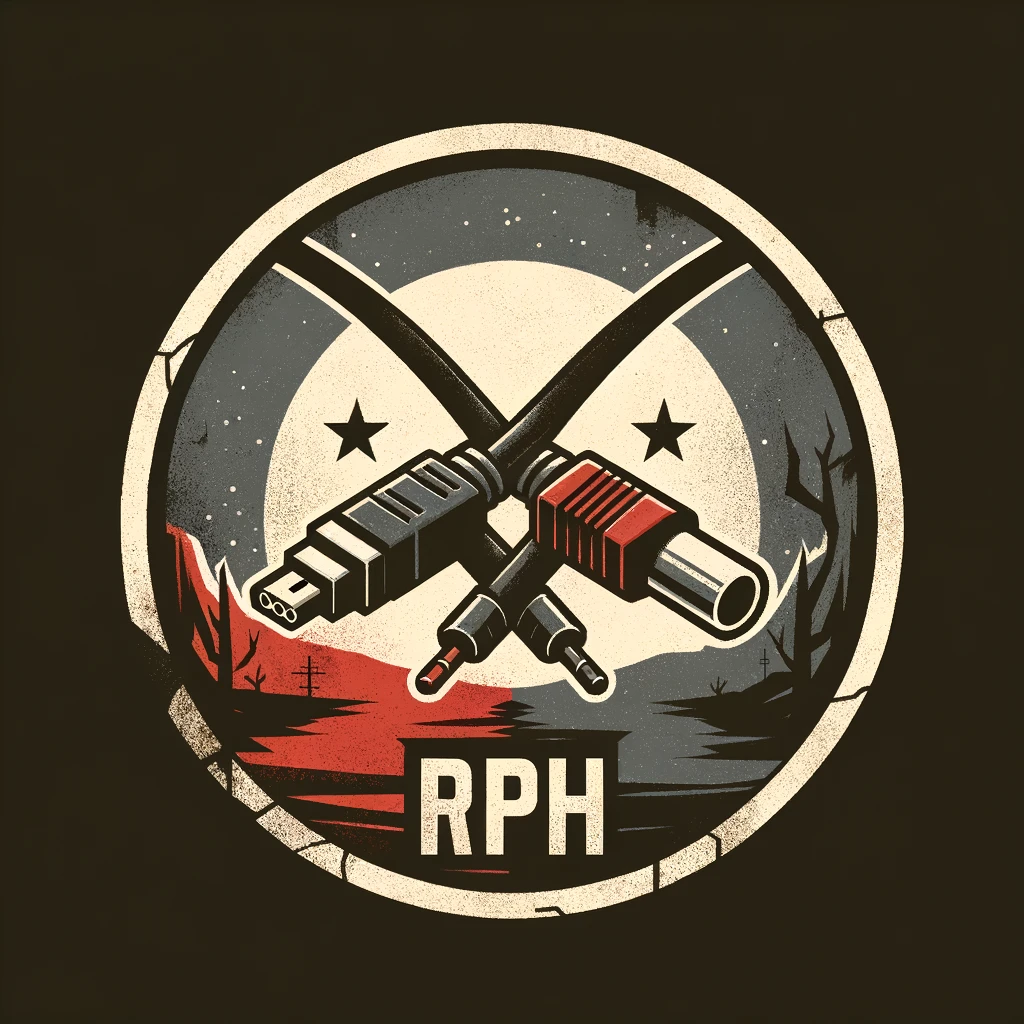 Rust Plugin Hub Logo